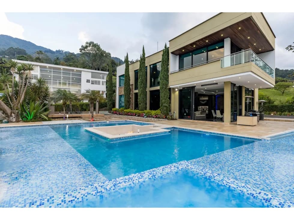 TE BRINDO HERMOSA FINCA EL MONACO CEL 3042339915 - 1