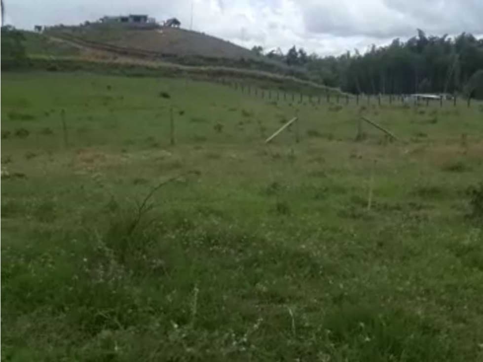 VENCAMBIO LOTE URBANO CON PRINCIPIO DE CASA ALTO MIXTURA EN VEGACHÍ - 1