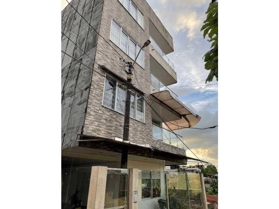 Vendo apartamento en la ciudad de Quibdó - 1