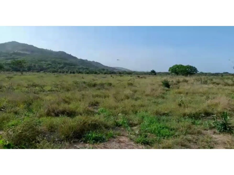 Vendo finca en la vía a la cordialidad Atlántico - 1