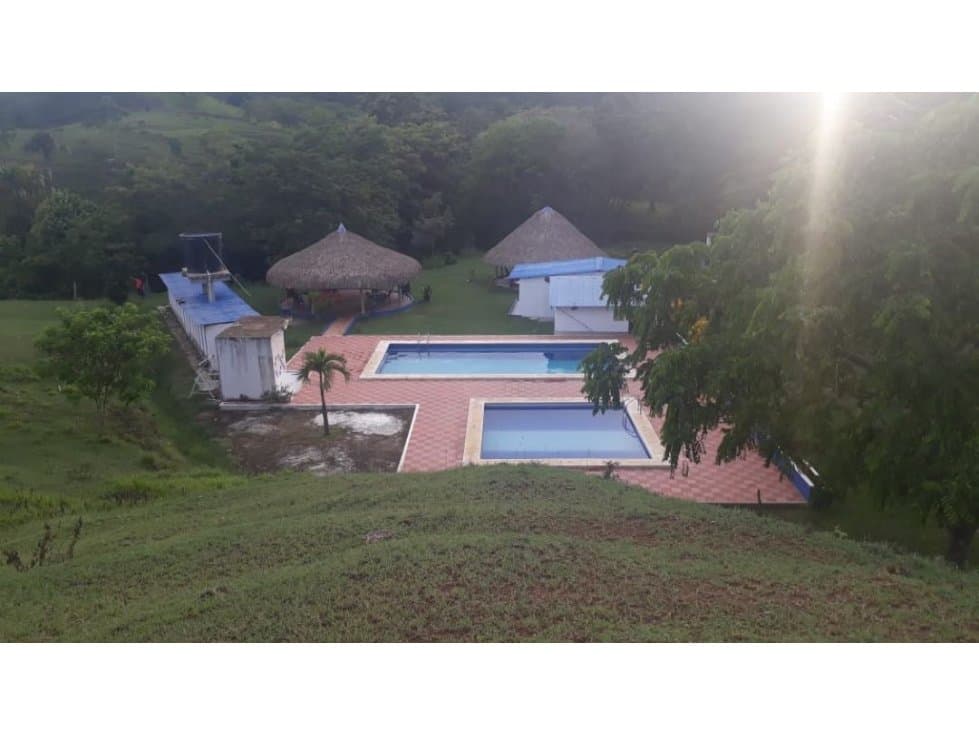 Vendo finca en san calletano bolivar - 1