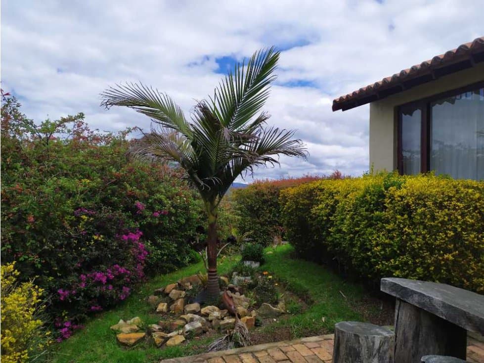 VENDO FINCA. ÁREA 42.400 m2. 7 KM DE DISTANCIA. SUSA CUNDINAMARCA. - 1