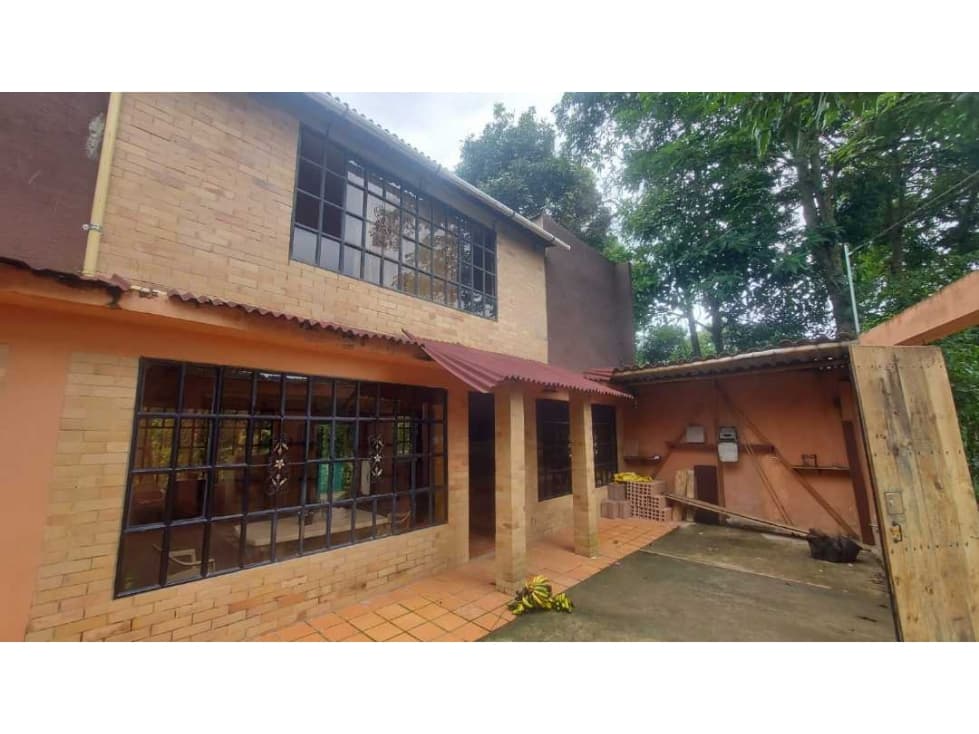VENTA DE FINCA EN ANOLAIMA CUNDINAMARCA CASA CON LICENCIA - 1