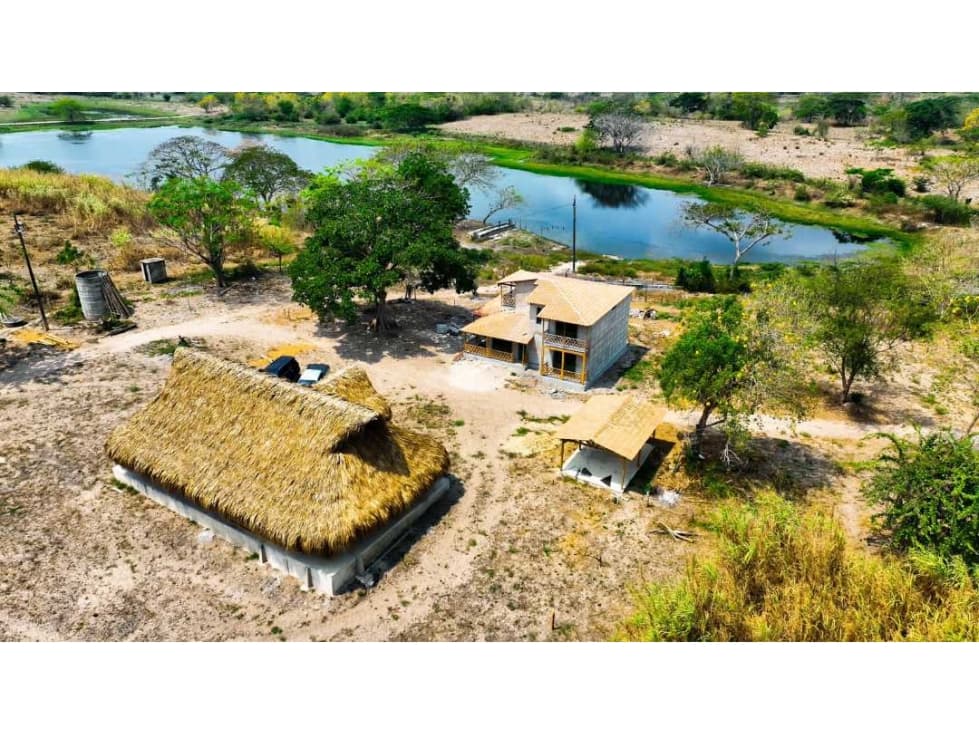 Venta de Proyectos Campestres santo tomas Atlántico - 1