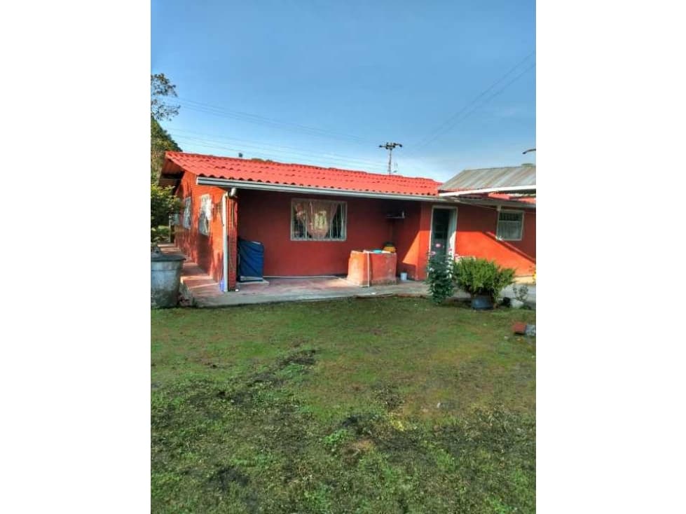 VENTA DE TERRENO CERCA A MESITAS CUNDINAMARCA - 1