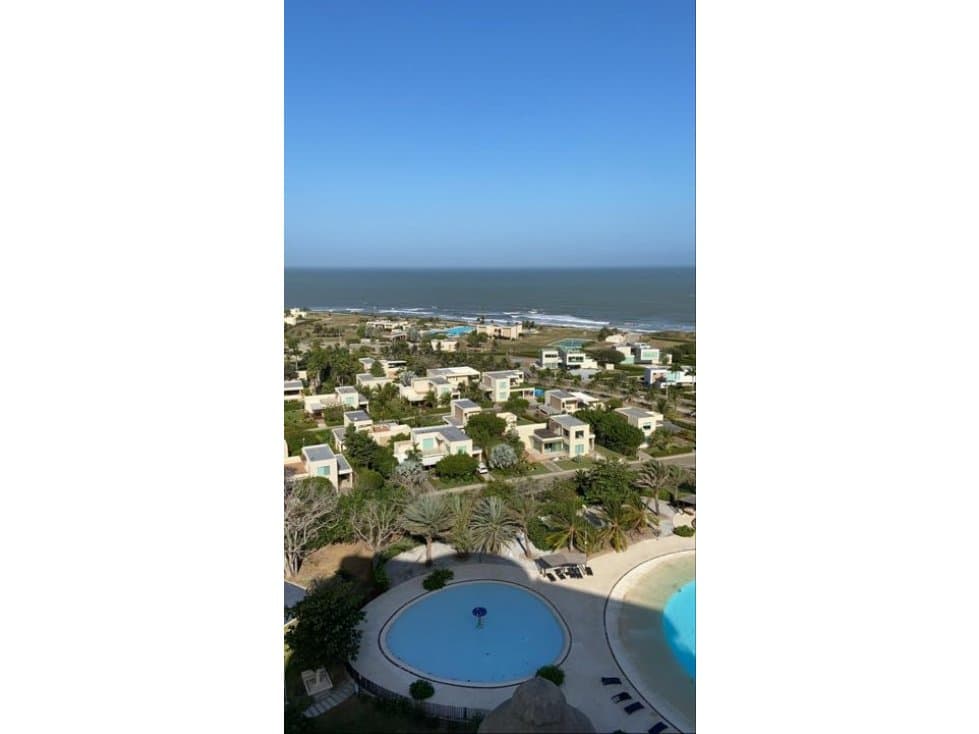VENTA: espectacular apto en AGUA MARINA ambolado - 1