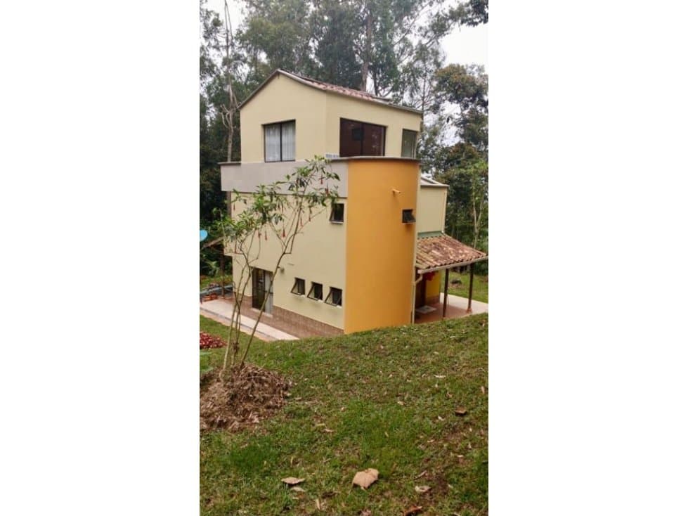 Venta finca Don Matías Antioquia Colombia - 1