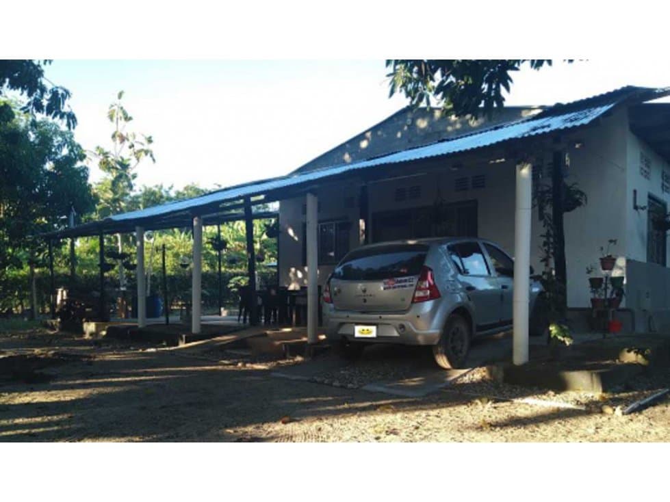 VENTA/ FINCA SALDAÑA TOLIMA - 1