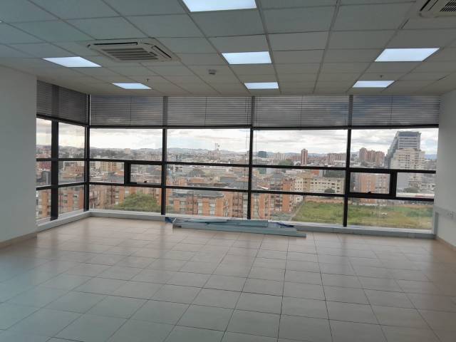 ARRIENDO HERMOSA OFICINA Y ESPACIOSA EN EXCLUSIVA ZONA DE BOGOTA CHICO NORTE - 6