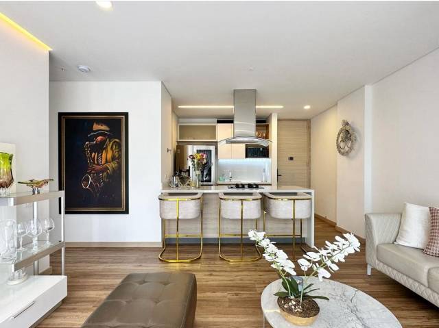 En venta apartamento Envigado/Loma del Escobero - 3