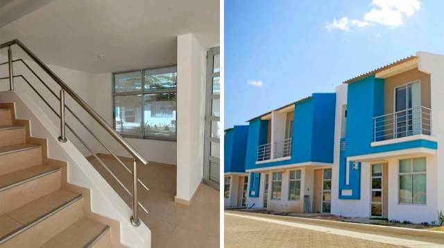 Vendo hermosa casa de 2 piso ubicada en el conjunto altos de guadalupe sabanalarga atlantico - 2