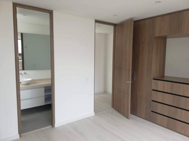 Bonito apartamento en Chapinero Alto - 1