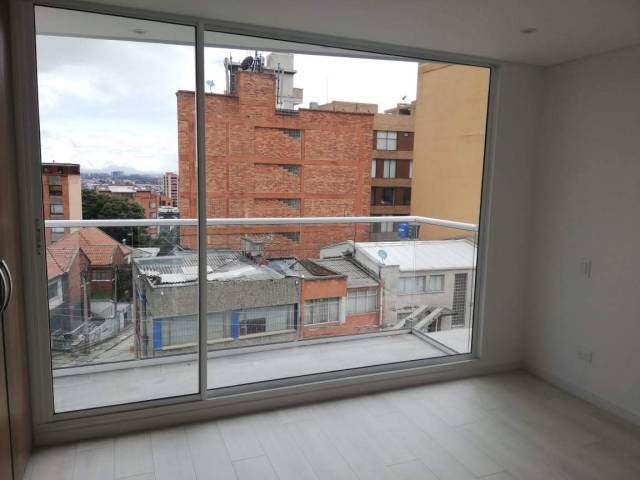 Bonito apartamento en Chapinero Alto - 2