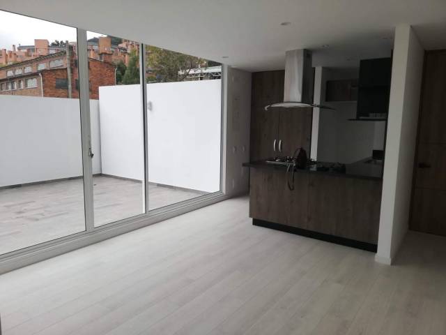 Bonito apartamento en Chapinero Alto - 3