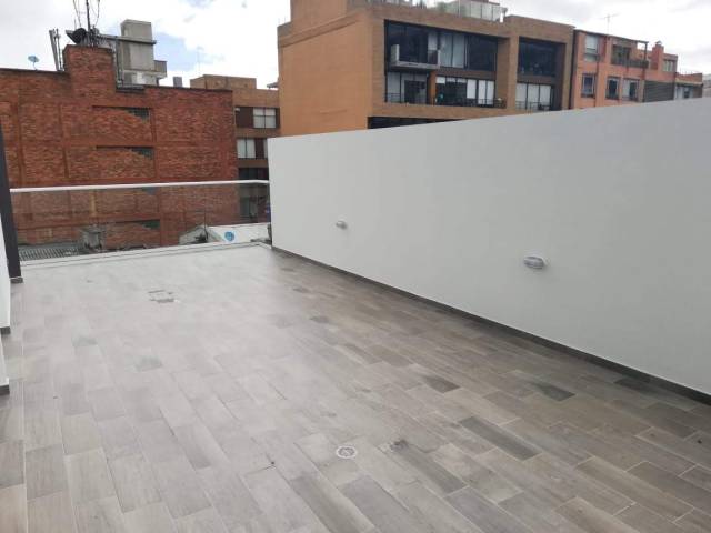 Bonito apartamento en Chapinero Alto - 4