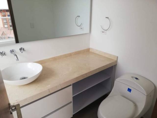 Bonito apartamento en Chapinero Alto - 6