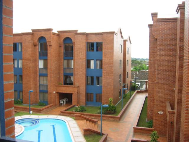Se ARRIENDA apartamento en Conjunto TORRES DEL PARQUE B/ prados del Norte - 1